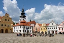 FROM PELHŘIMOV TO KŘEMEŠNÍK ACROSS THE KŘEMEŠNÍK HEIGHTS (photo 5)