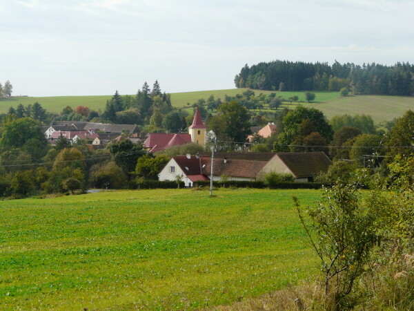 Naučná stezka Pěšky krajem malíře Františka Mořice Nágla (foto 1)