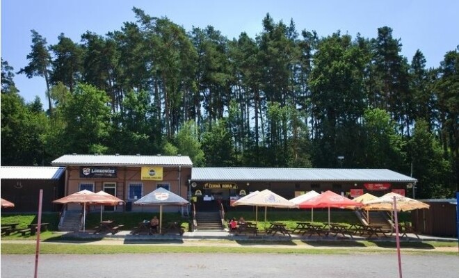 AUTOCAMP WILSONKA NA DALEŠICKÉ PŘEHRADĚ (foto 1)