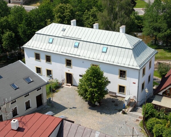 Regionální muzeum Žďár nad Sázavou (foto 1)