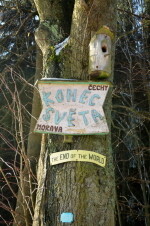Konec světa Hamry nad Sázavou (foto 2)