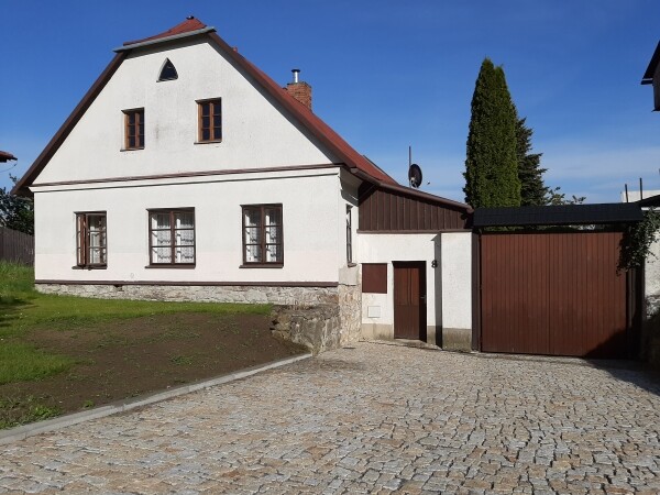 Síťovaná chalupa Stržanov (foto 1)