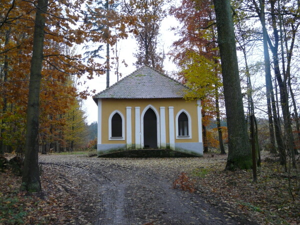 Graselova stezka Nové Syrovice (foto 1)