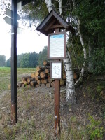 Naučná stezka Sobíňov (foto 3)