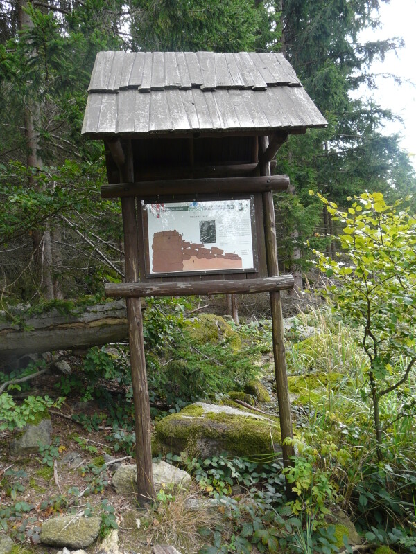 Naučná stezka Čeřínek (foto 1)