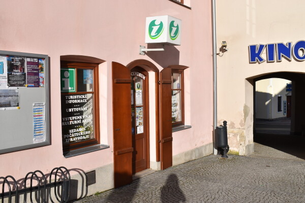 TIC Počátky (фото 1)