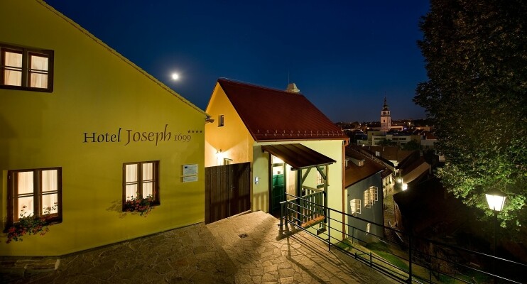 HOTEL JOSEPH1699**** (foto 1)