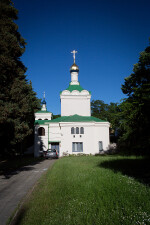 Pravoslavný chrám sv. Václava a sv. Ludmily Třebíč (foto 3)