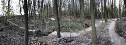 Singletraily v Lipkách u Telče (foto 2)