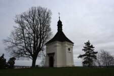 Kaple Povýšení sv. Kříže – Kostelíček Třebíč (foto 2)