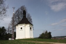 Kaple Povýšení sv. Kříže – Kostelíček Třebíč (foto 3)