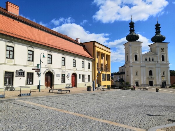 TIC Bystřice nad Pernštejnem (фото 1)