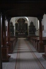 Kostel Proměnění Páně Třebíč (foto 2)