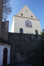 Kostel Proměnění Páně Třebíč (foto 3)