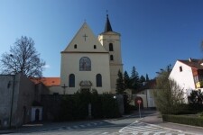 Kostel Proměnění Páně Třebíč (foto 4)