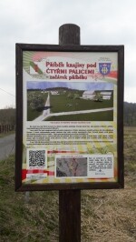 Naučná stezka Příběh krajiny pod Čtyřmi palicemi (foto 4)