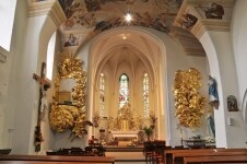 Kostel sv. Gotharda a Nanebevzetí Panny Marie Budišov (foto 2)