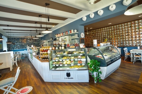 Café Budík Černovice (foto 1)