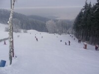 Lyžařský areál Vysoká u Havlíčkova Brodu (foto 2)