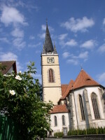 Kostel sv. Petra a Pavla Ledeč nad Sázavou (foto 3)