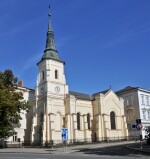 Kostel sv. Pavla Jihlava (foto 2)