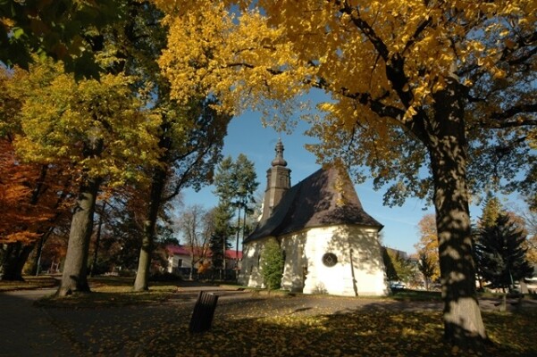 Kostel sv. Ducha Jihlava (foto 1)