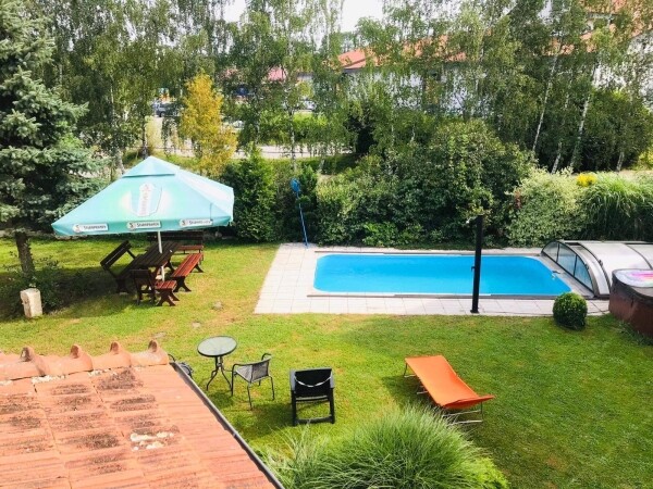 Penzion U splavu (foto 1)