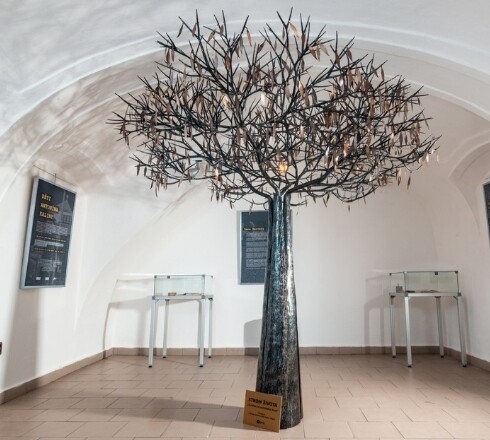 PAMĚTNÍ SÍŇ ANTONÍNA KALINY A EXPOZICE DĚTI ANTONÍNA KALINY (foto 1)