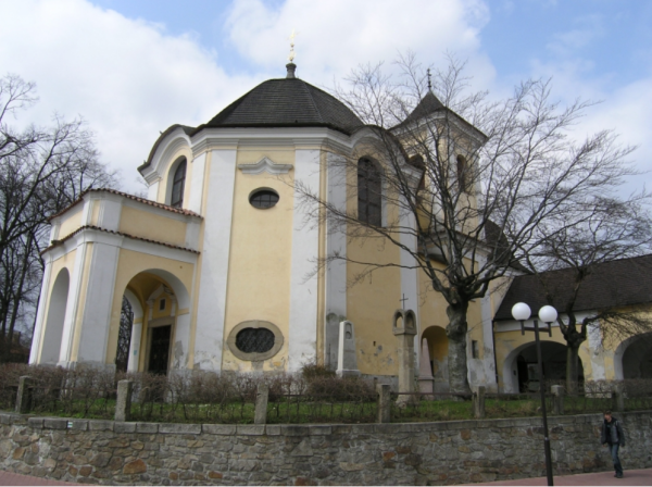 Kaple Panny Marie Bolestné Pelhřimov (foto 1)
