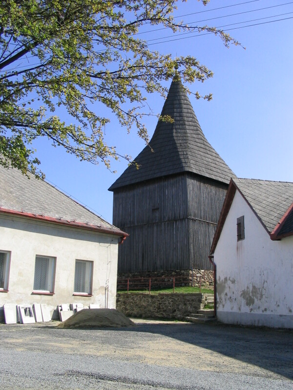 Zvonice Vyskytná (foto 1)