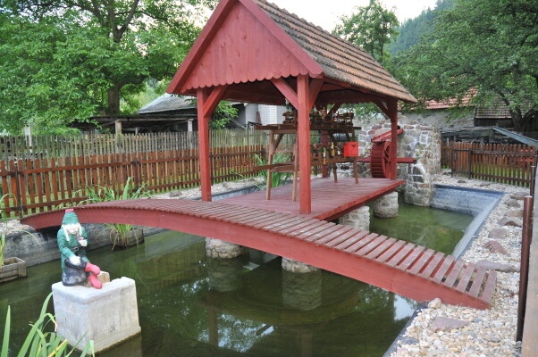 Vírský mlýnek (foto 1)