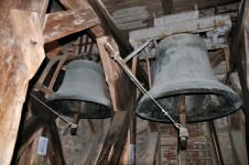 Vyhlídková věž kostela sv. Jakuba Telč (foto 2)