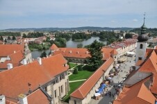 Vyhlídková věž kostela sv. Jakuba Telč (foto 4)