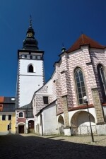 Vyhlídková věž kostela sv. Bartoloměje (foto 3)