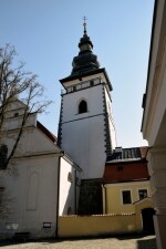 Vyhlídková věž kostela sv. Bartoloměje (foto 4)