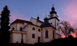 Vyhlídková věž kostela sv. Martina Třebíč (foto 6)