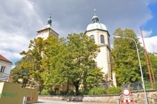 Vyhlídková věž kostela Nanebevzetí Panny Marie Havlíčkův Brod (foto 5)