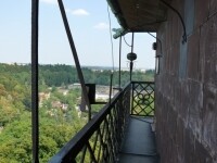 Věž kostela sv. Jakuba Většího Jihlava (foto 11)