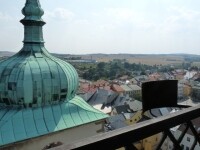 Věž kostela sv. Jakuba Většího Jihlava (foto 12)