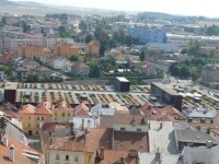 Věž kostela sv. Jakuba Většího Jihlava (foto 13)