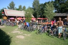 Vagón salon expres zábavní park Polnička (foto 2)