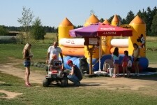 Vagón salon expres zábavní park Polnička (foto 3)