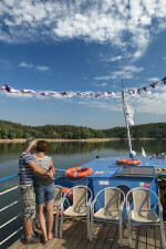 Výletní loď Horácko na Dalešické přehradě (foto 4)