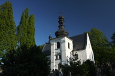 Kostel Nejsvětější Trojice Třebíč (foto 2)