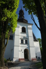 Kostel Nejsvětější Trojice Třebíč (foto 4)