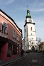 Kostel sv. Martina Třebíč (foto 2)