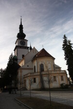 Kostel sv. Martina Třebíč (foto 3)