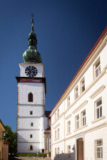 Kostel sv. Martina Třebíč (foto 4)
