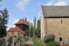 Kostel sv. Jiří v Řečici (foto 2)