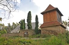 Kostel sv. Jiří v Řečici (foto 4)